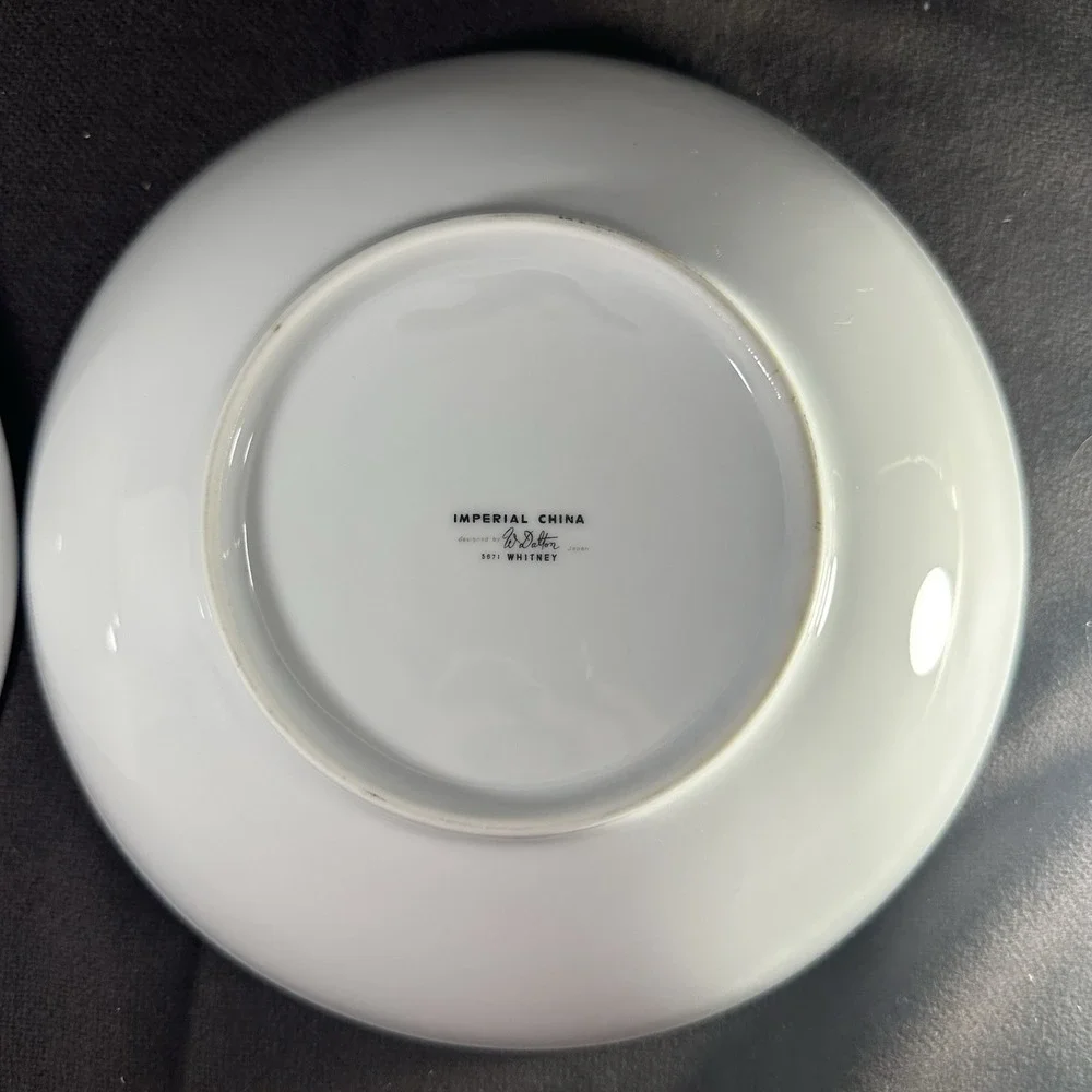 imperial china whitney